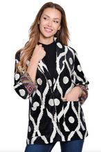 Load image into Gallery viewer, John Mark Tapestry Oversized Jacket
