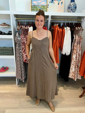 Load image into Gallery viewer, Z Supply Angel Eyes Mini Dress
