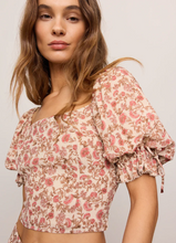 Load image into Gallery viewer, Z Supply Moira Floral Top
