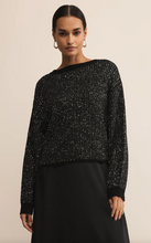 Load image into Gallery viewer, Z Supply Gleam Sequin Sweater
