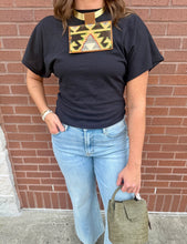 Load image into Gallery viewer, Necesitees Angel Tee Fall
