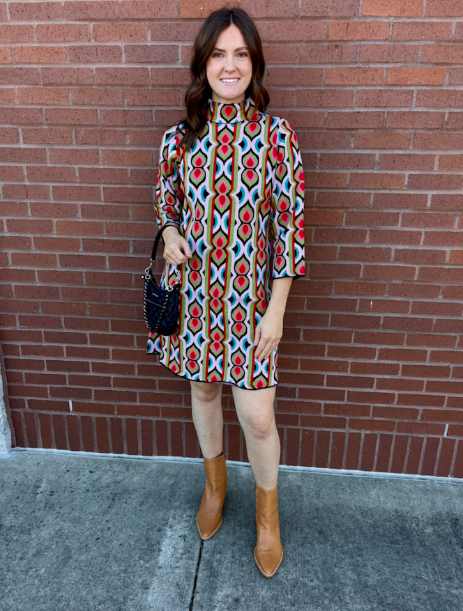 Uncle Frank Sweater Knit Dress