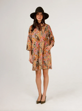 Load image into Gallery viewer, Holly Shae Wildwood Wing Madi Dress
