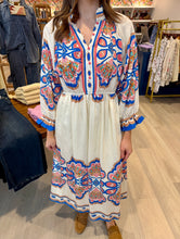 Load image into Gallery viewer, Kaleidoscope Midi Dress
