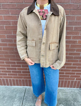 Load image into Gallery viewer, On Repeat Barn Jacket
