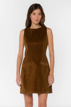 Load image into Gallery viewer, Velvet Heart Matilda Dress
