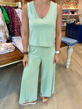 Load image into Gallery viewer, Z Supply Crystal Scout Jersey Crop Flare Pant
