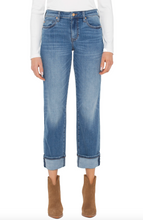 Load image into Gallery viewer, Liverpool Campus Marley Girlfriend 27" inseam
