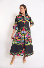 Load image into Gallery viewer, MBR Merriweather Ruthie Shirt Dress Long
