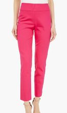 Load image into Gallery viewer, Krazy Larry Pink Denim Ankle Pant
