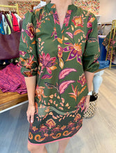 Load image into Gallery viewer, Maude Olive Trails Freya Dress
