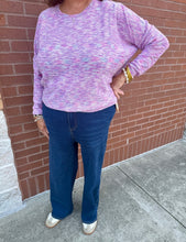 Load image into Gallery viewer, StitchDrop Iris Breakwater Sweater
