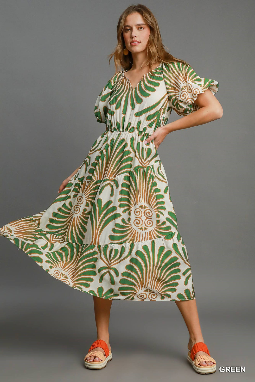 Kiawah Dress