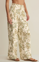 Load image into Gallery viewer, Z Supply Overlook Tiki Tide Linen Pant
