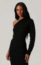 Load image into Gallery viewer, ASTR Finola Sweater Dress
