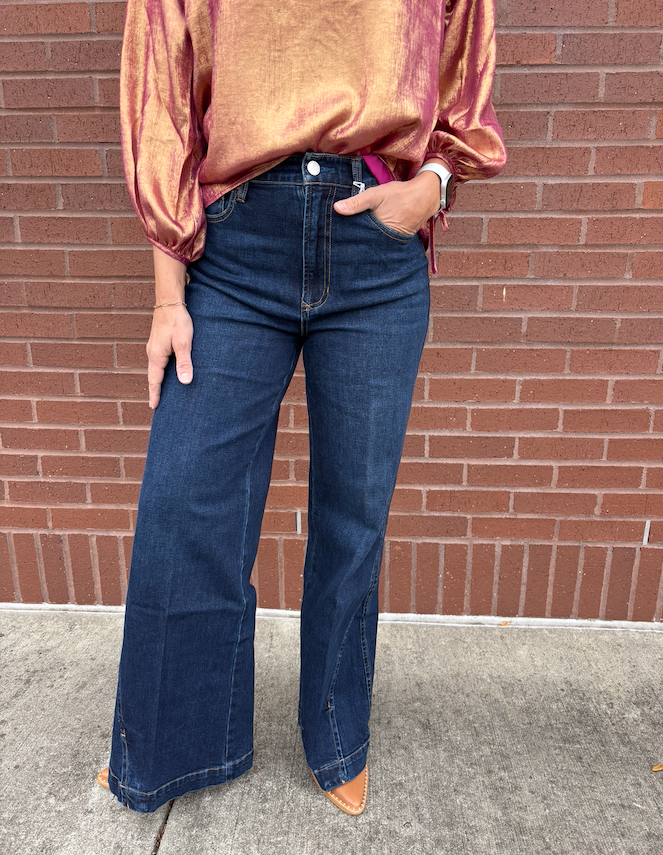 Dear John Belvue Fiona Denim