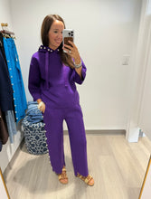 Load image into Gallery viewer, Joh Francine Pearl Hoodie
