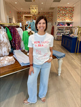 Load image into Gallery viewer, Z Supply Sea La Vie Boyfriend Tee
