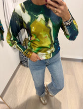 Load image into Gallery viewer, APNY Liquid Marble Sweater
