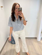 Load image into Gallery viewer, Six Fifty Harper Striped Top
