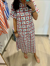 Load image into Gallery viewer, Livro Mayflower Gibbons Dress
