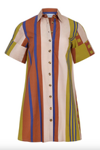Load image into Gallery viewer, Livro Maple Stripes Dock Dress
