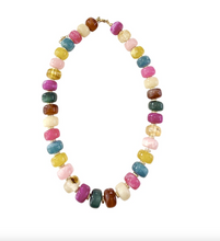 Load image into Gallery viewer, Gemelli Morris Beaded Necklace
