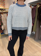 Load image into Gallery viewer, Splendid Lucy Stripe Sweater

