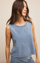 Load image into Gallery viewer, Z Supply Sloane Jersey Muscle Tank
