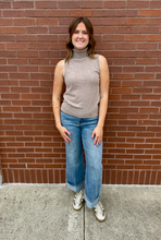 Load image into Gallery viewer, Splendid Tori Cashmere Tank Sweater
