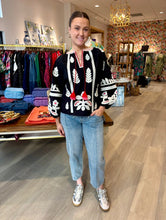 Load image into Gallery viewer, Ivy Jane Applique Top
