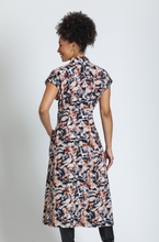 Load image into Gallery viewer, APNY Copper Tie Front Dress

