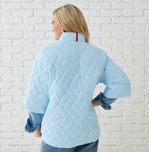 Load image into Gallery viewer, Caryn Lawn Penny Puff Jacket
