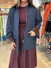 Load image into Gallery viewer, Moon River Corduroy Barn Jacket
