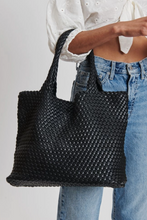 Load image into Gallery viewer, Addison Woven Tote
