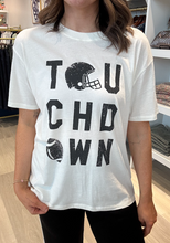 Load image into Gallery viewer, Z Supply Boyfriend Touchdown Tee
