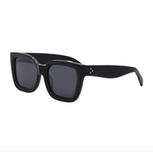 Load image into Gallery viewer, ISea Alden Black/Smoke Polarized Lens

