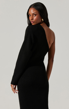 Load image into Gallery viewer, ASTR Finola Sweater Dress
