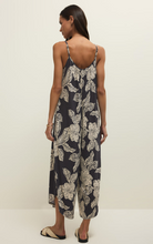 Load image into Gallery viewer, Z Supply Flared Asha Floral Jumpsuit
