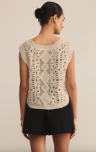 Load image into Gallery viewer, Z Supply Baroque Sweater Top
