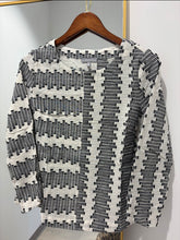 Load image into Gallery viewer, Habitat Embroidered Button Back Pullover
