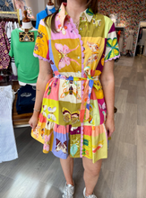 Load image into Gallery viewer, Uncle Frank Square Dance Dress
