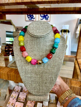 Load image into Gallery viewer, Gemelli Massey Chunky Necklace
