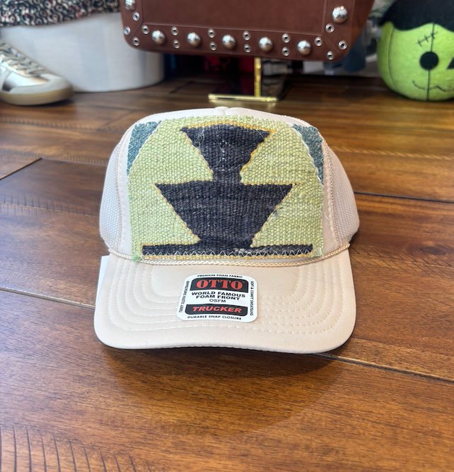 Orijinal Sand Fall Trucker Hat