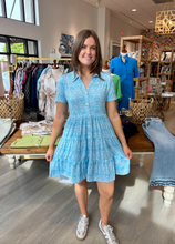Load image into Gallery viewer, La Mer Luxe Island Escape Carabella Dress
