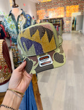 Load image into Gallery viewer, Orijinal Neutral Kilim Trucker Hat
