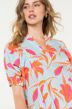 Load image into Gallery viewer, Tropic Coastline Top
