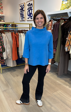 Load image into Gallery viewer, Best Mock Neck Sweater
