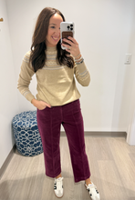 Load image into Gallery viewer, Charlie B Jacquard Fair Isle Sweater
