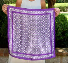 Load image into Gallery viewer, Gameday Geometric Scarf
